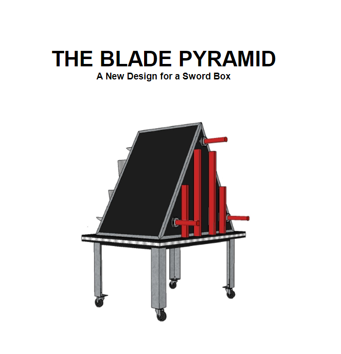 J C Sum - Blade Pyramid - Click Image to Close